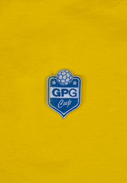 Écussons brodés pour la GPG Cup