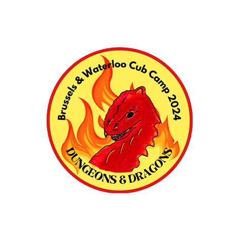 Logo Cub Camp 2024