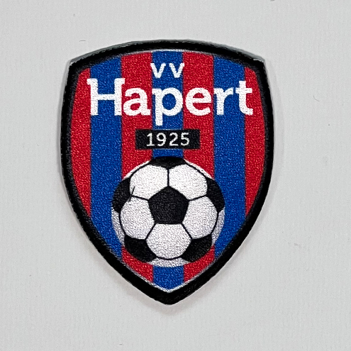 Écusson équipe de foot vv Hapert