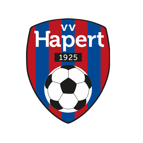 Logo football vv Hapert