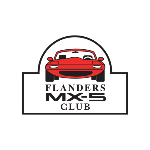 Logo Flanders MX-5 Club