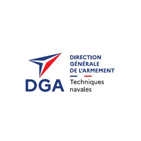 Logo DGA Techniques Navales