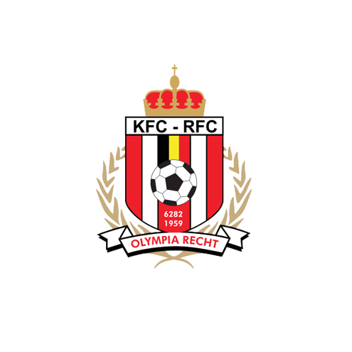 Logo K.F.C Olympia Recht