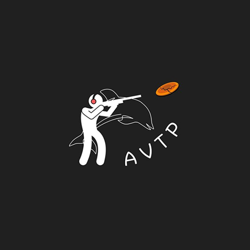 Logo club de tir AVTP