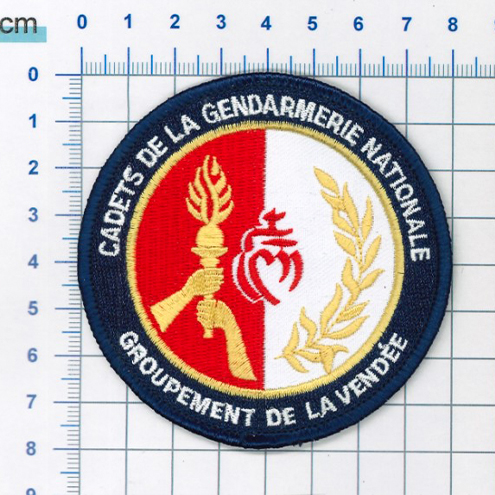 Bon à tirer cadets de la gendarmerie nationale de la Vendée