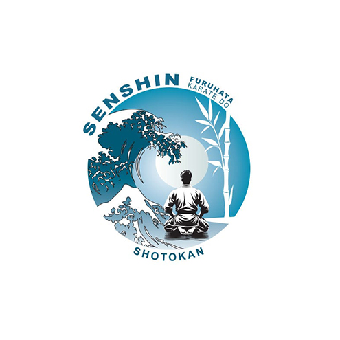 Logo du club Senshin Karaté