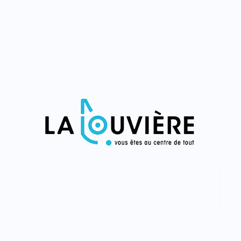 Logo ville de La Louvière