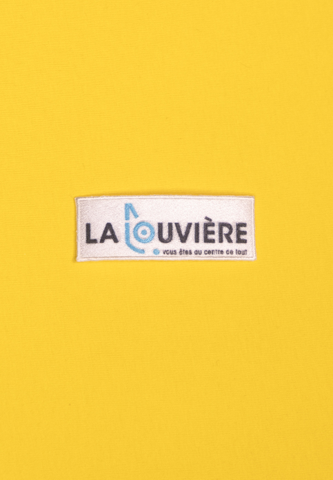 Écussons pour la ville de La Louvière