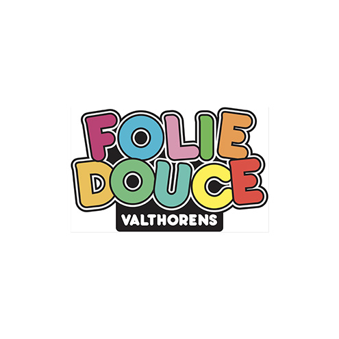 Logo La Folie Douce Val Thorens