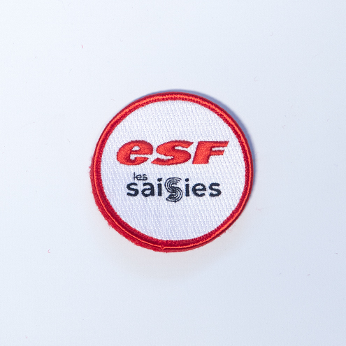 Logo ESF Les Saisies