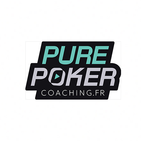 Logo Pure Poker Coaching