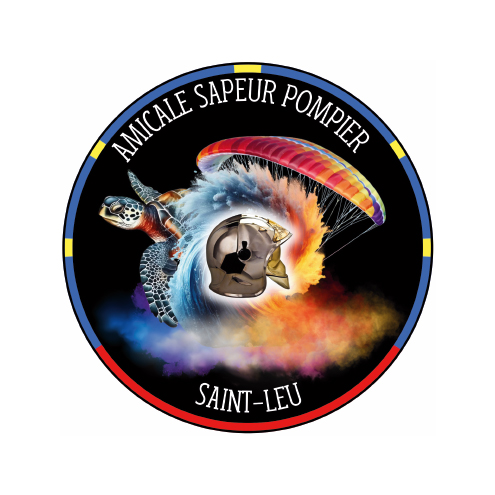 Logo Sapeurs-Pompiers Saint-Leu